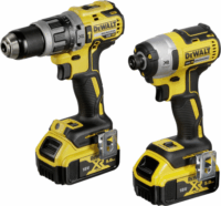 DeWalt DCK266P2 Akkumulátoros Fúró-csavarozó és Ütvecsavarozó készlet