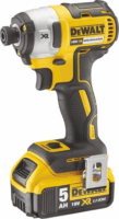 DeWalt DCK266P2 Akkumulátoros Fúró-csavarozó és Ütvecsavarozó készlet