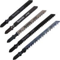 Makita A-86898 Szúrófűrészlap Készlet (5db/csomag)