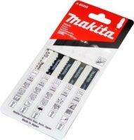 Makita A-86898 Szúrófűrészlap Készlet (5db/csomag)