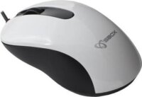Sbox M-901W USB egér - Fehér