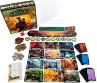 7 Csoda: Párbaj társasjáték