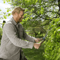 Gardena 12300-20 NatureCut Sövényvágó