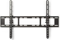 Nedis TVWM1151BK 37"-70" LCD TV/Monitor fali tartó - Fekete