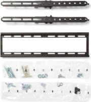 Nedis TVWM1131BK 23"-55"LCD TV/Monitor fali tartó - Fekete