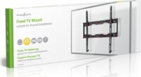Nedis TVWM4030BK 23"-55" LCD TV/Monitor fali tartó gipszkartonhoz - Fekete