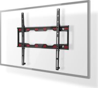 Nedis TVWM4030BK 23"-55" LCD TV/Monitor fali tartó gipszkartonhoz - Fekete