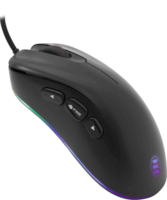 eShark Aikuchi ESL-M3 USB Gaming Egér - Fekete