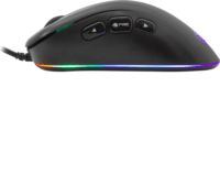 eShark Aikuchi ESL-M3 USB Gaming Egér - Fekete