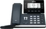 Yealink SIP-T53W VoIP Telefon - Fekete