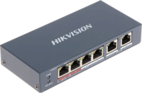 Hikvision DS-3E0106HP-E Switch