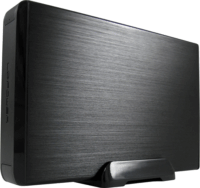 LC Power LC-35U3-HYDRA 3.5" USB 3.0 Külső HDD ház - Fekete