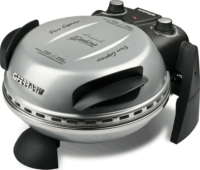 G3 Ferrari G10006 Evo Pizzasütő - Ezüst