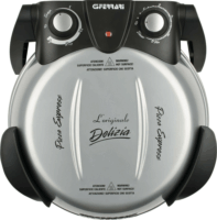 G3 Ferrari G10006 Evo Pizzasütő - Ezüst