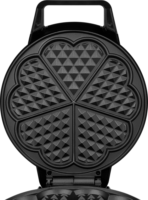 Sencor SWF 1010BK Gorfisütő - Fekete/Inox