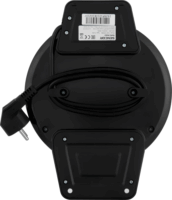 Sencor SWF 1010BK Gorfisütő - Fekete/Inox