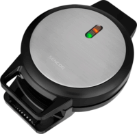 Sencor SWF 1010BK Gorfisütő - Fekete/Inox