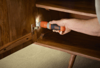 Black+Decker BCF603C-QW Akkumulátoros Csavarozó