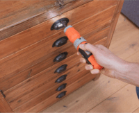 Black+Decker BCF603C-QW Akkumulátoros Csavarozó