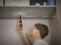 Black+Decker BCF603C-QW Akkumulátoros Csavarozó