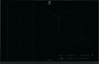 Electrolux EIV854 Indukciós főzőlap - Fekete