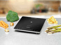 Rommelsbacher CT 2020/IN Indukciós főzőlap - Fekete