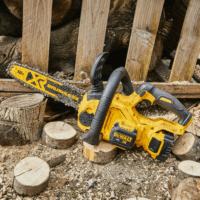 DeWalt DCM565P1 Akkumulátoros Láncfűrész