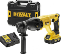 DeWalt DCH133M1-QW SDS Plus Akkumulátoros Fúró-vésőkalapács