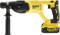 DeWalt DCH133M1-QW SDS Plus Akkumulátoros Fúró-vésőkalapács