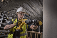 DeWalt DCH133NT-XJ SDS Plus Akkus Fúró-vésőkalapács (Akku és töltő nélkül)