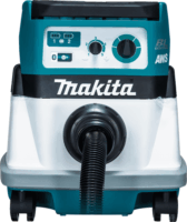 Makita DVC150LZ Nedves-száraz ipari porszívó (akku és töltő nélkül)