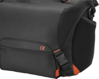 Sony SC8 Fotós válltáska - Fekete