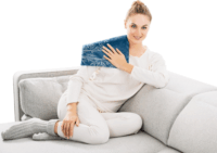 Beurer Basic HK 35 Elektromos melegítő párna - Mintás