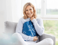 Beurer Basic HK 35 Elektromos melegítő párna - Mintás