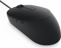 Dell MS3220 Laser vezetékes USB Egér - Fekete