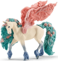 Schleich Bayala Blossom Pegazus