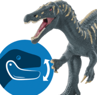 Schleich Baryonyx figura
