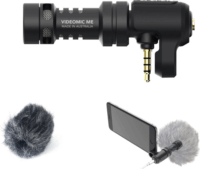 Rode VideoMic Me Videomikrofon okoseszközökhöz