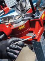 Hazet 606/6-1 Kombinált Csavarkulcs Készlet (6db/csomag)