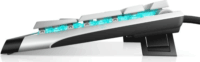 Dell Alienware 510K USB Gaming Billentyűzet UK - Ezüst