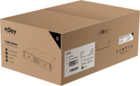 NJOY Code 2000 2000VA / 1200W Vonalinteraktív UPS