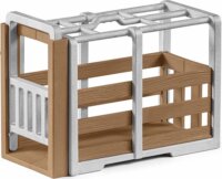 Schleich Wild Life Állatmentő nagy teherautó