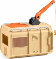 Schleich Wild Life Állatmentő nagy teherautó