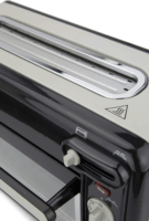 Tefal Toast-Ofen TL 6008 Kenyérpirító - Fekete/Ezüst