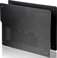 Raijintek Ophion M Evo ALS Számítógépház - Fekete