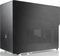 Raijintek Ophion M Evo ALS Számítógépház - Fekete