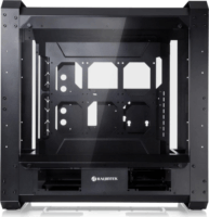 Raijintek Eris Evo Számítógépház - Fekete
