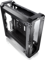Raijintek Eris Evo Számítógépház - Fekete