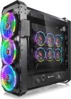 Raijintek Eris Evo Számítógépház - Fekete