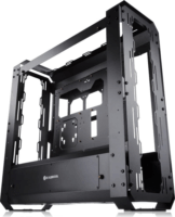 Raijintek Eris Evo Számítógépház - Fekete